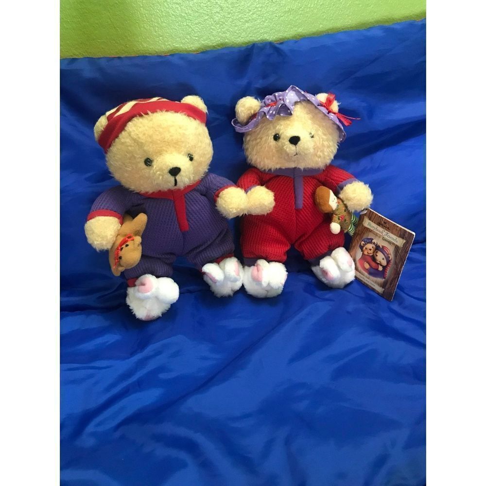 Hallmark Teddy Bears  